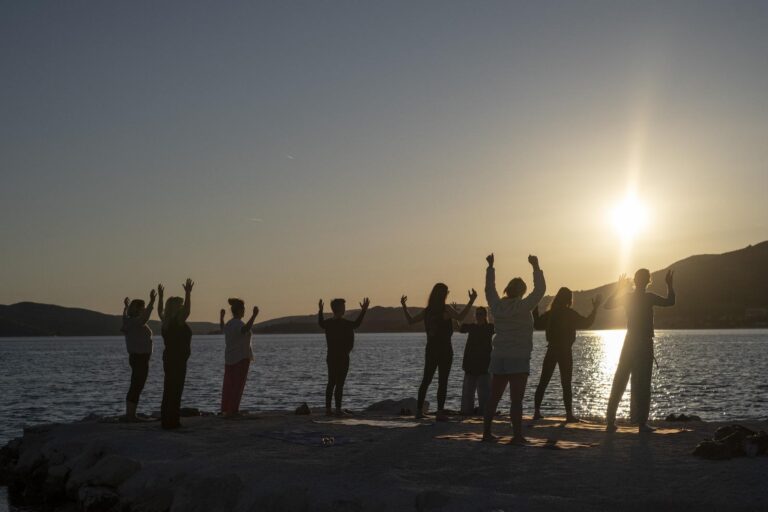 Nie potrafię stać na głowie, ale…